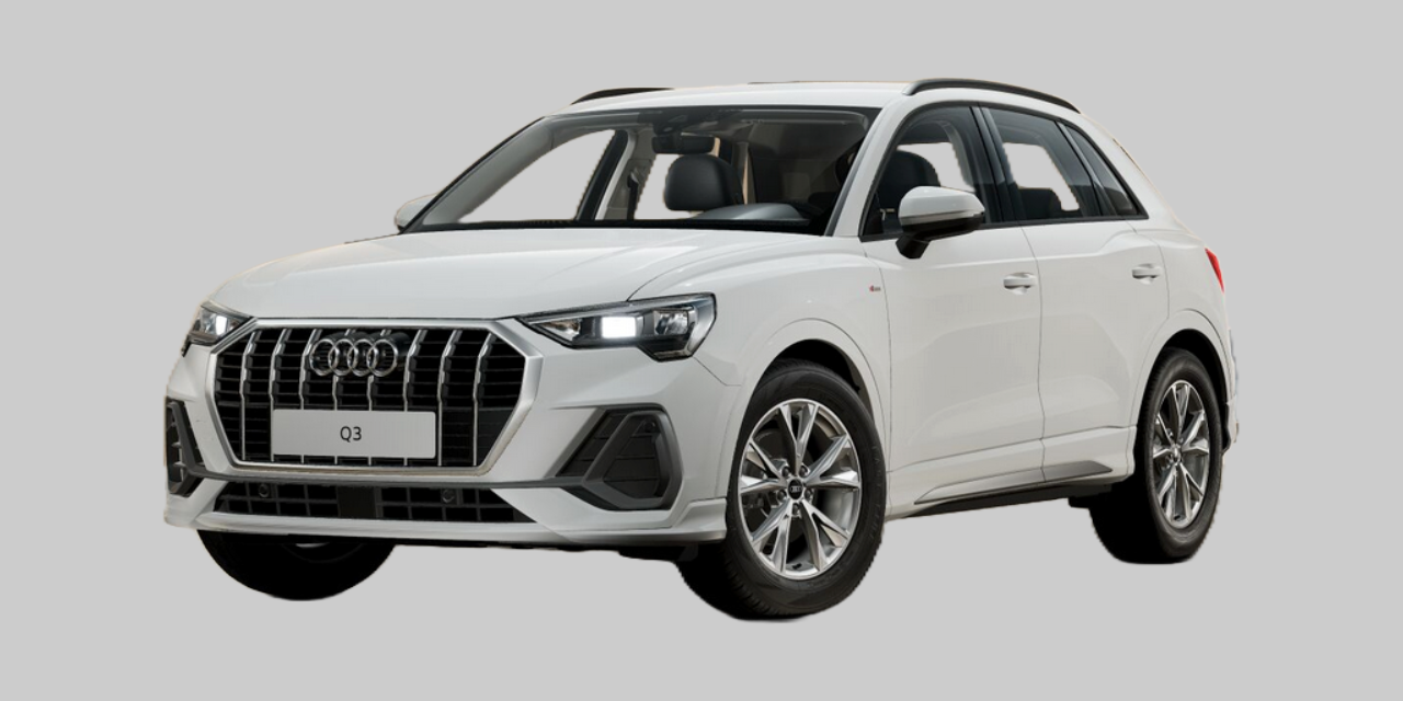 Audi Q3 Langzeitmiete