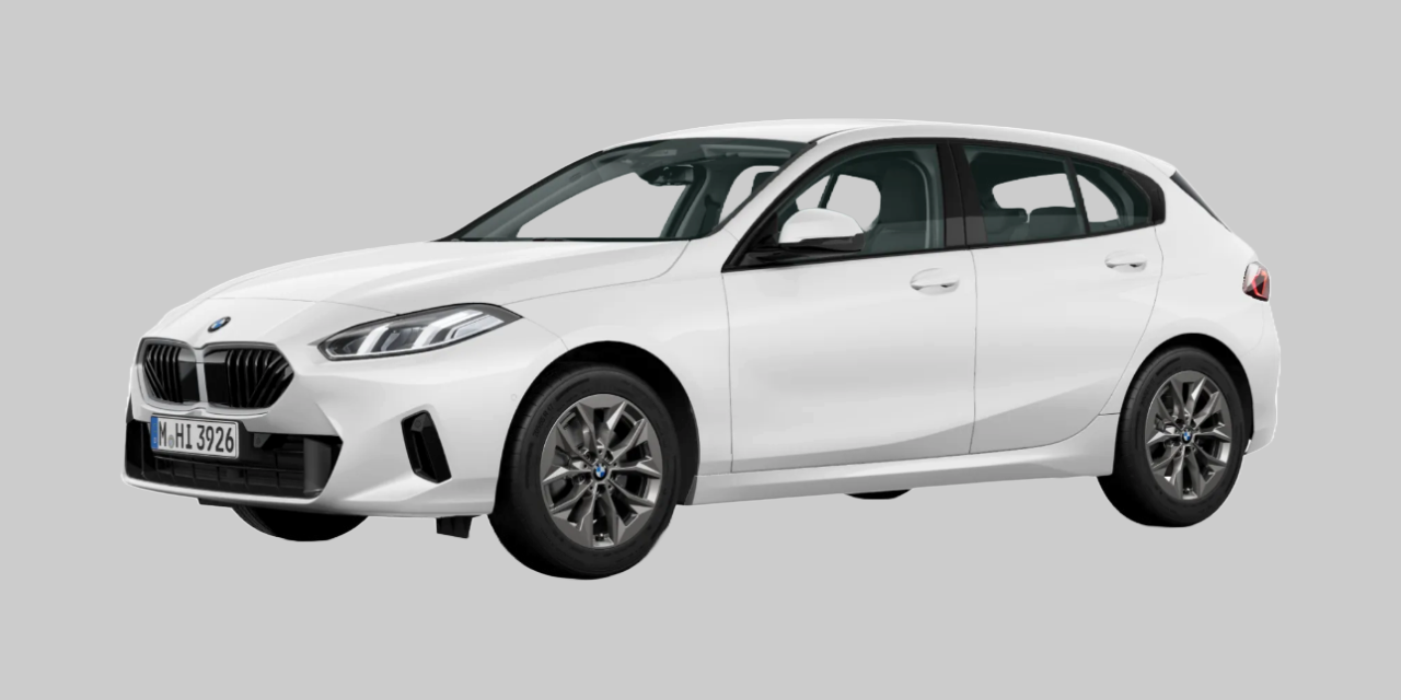 BMW 1er Langzeitmiete