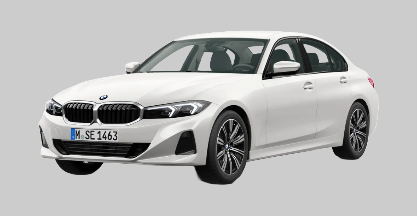 BMW 3er Langzeitmiete