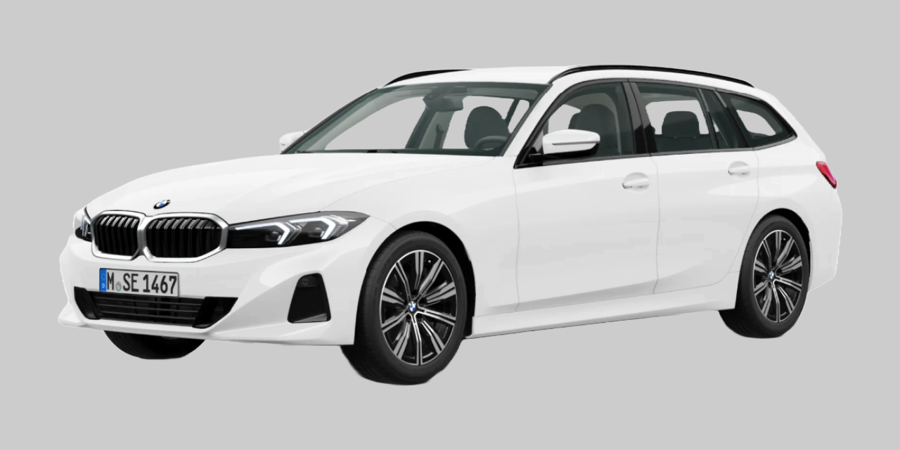 BMW 3er Touring Langzeitmiete