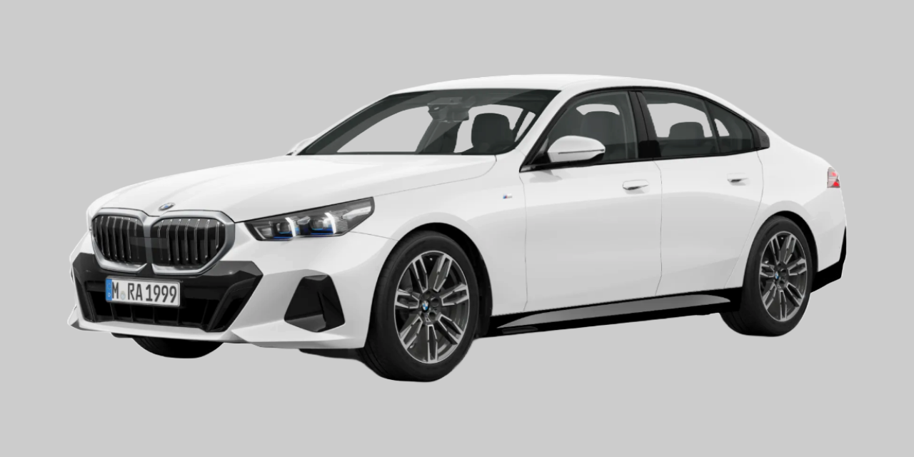 BMW 5er Langzeitmiete