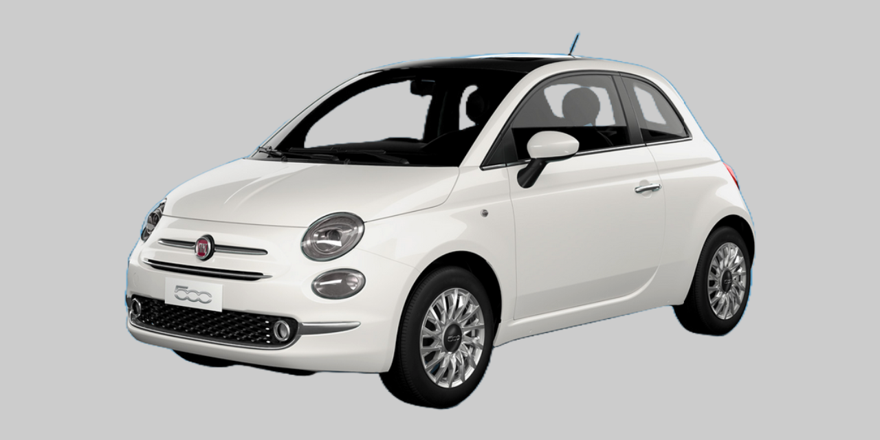 FIAT 500 Langzeitmiete