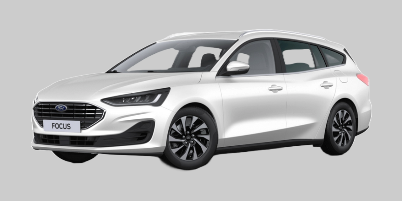 Ford Focus Turnier Langzeitmiete