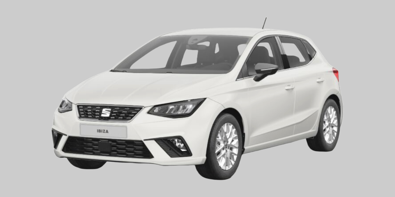 Seat Ibiza Langzeitmiete