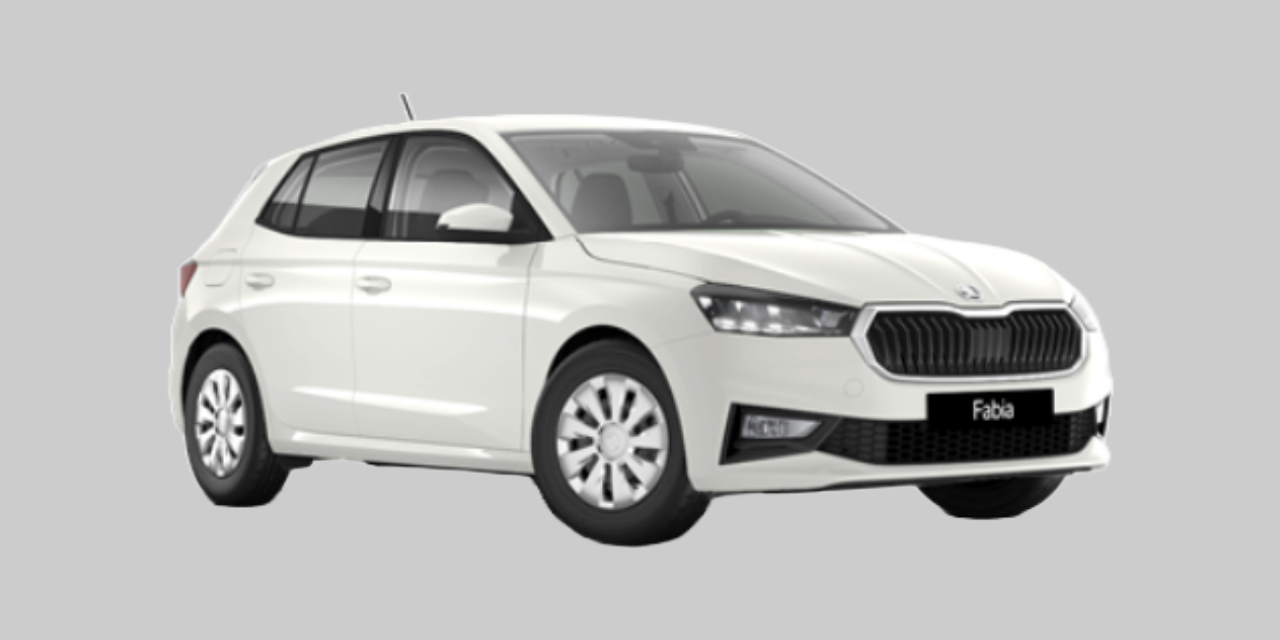 Skoda Fabia Langzeitmiete