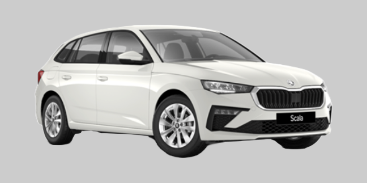 Skoda Scala Langzeitmiete