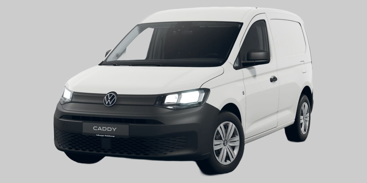 VW Caddy Langzeitmiete