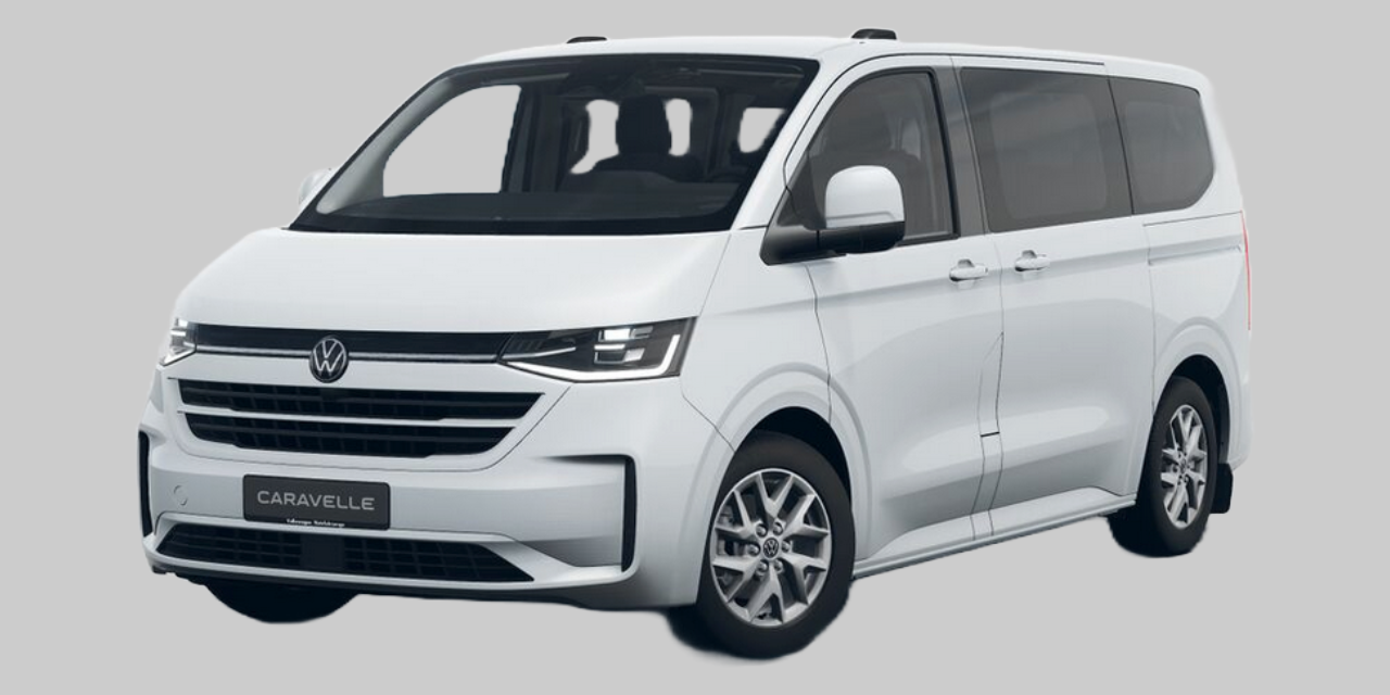 VW Caravelle Langzeitmiete