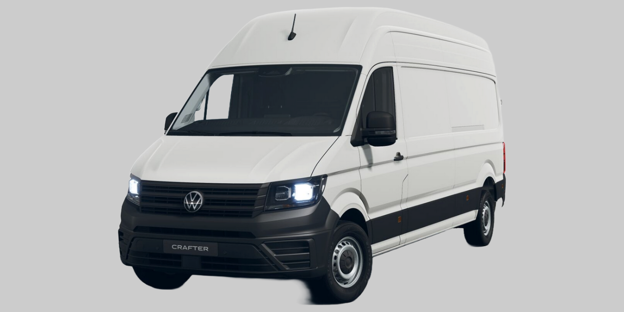VW Crafter Langzeitmiete
