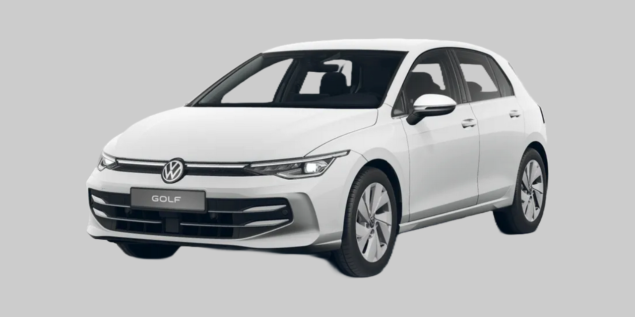 VW Golf Langzeitmiete