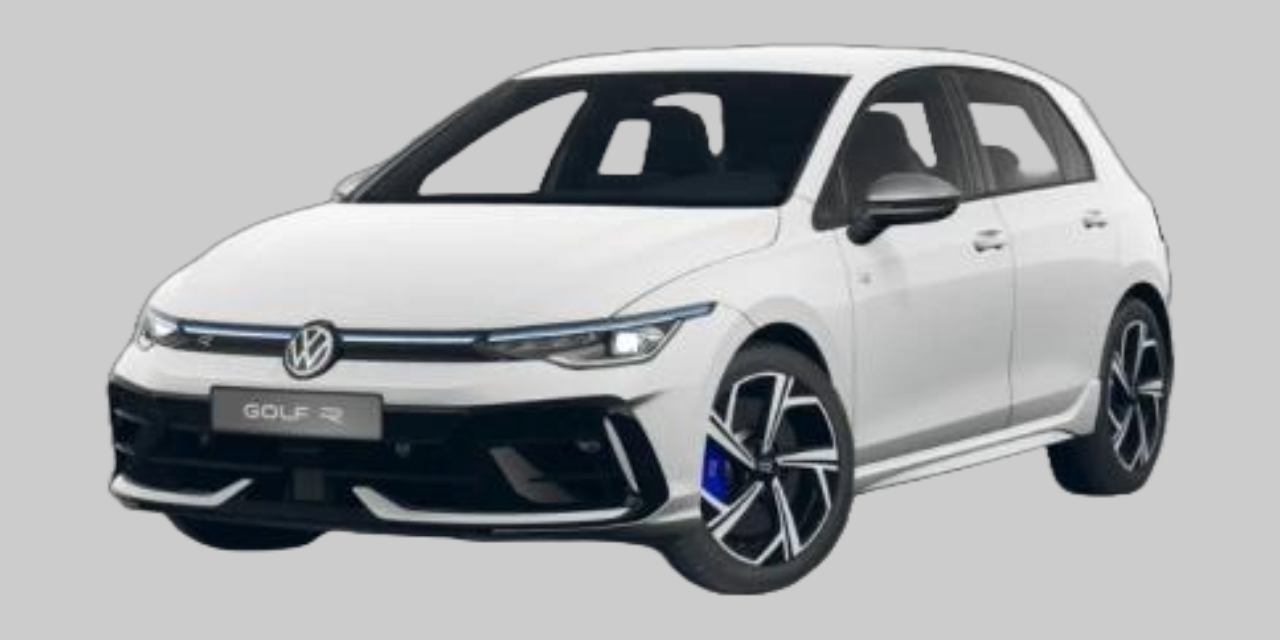 VW Golf R Langzeitmiete