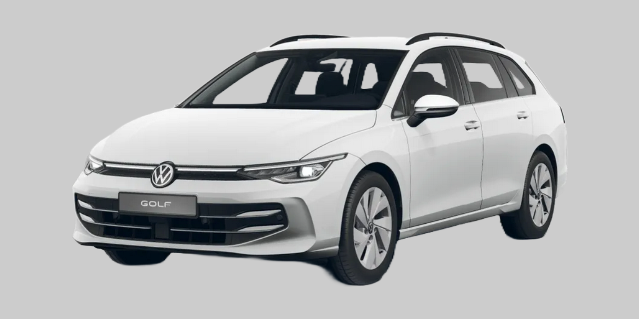VW Golf Variant Langzeitmiete