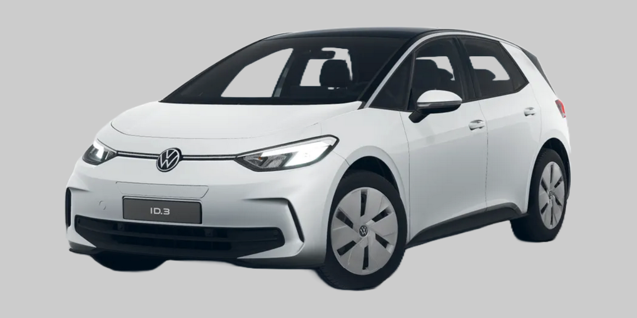 VW ID3 Langzeitmiete