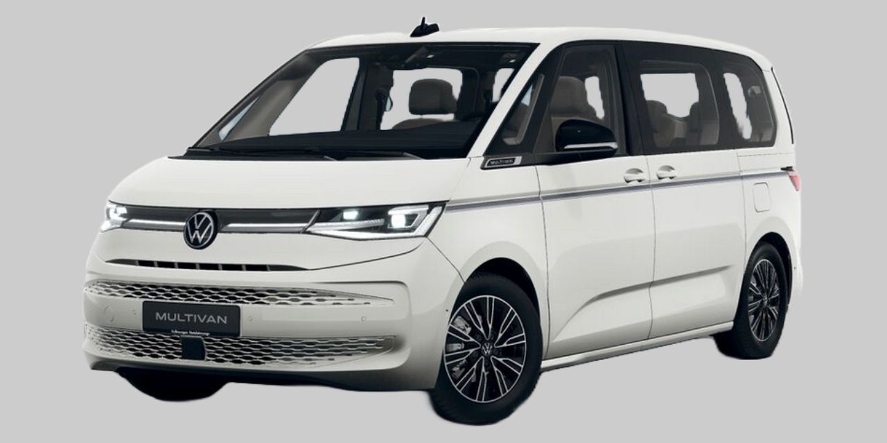 VW Multivan Langzeitmiete