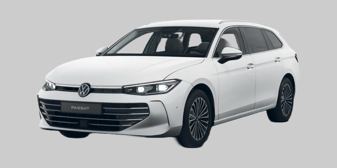 VW Passat Variant Langzeitmiete