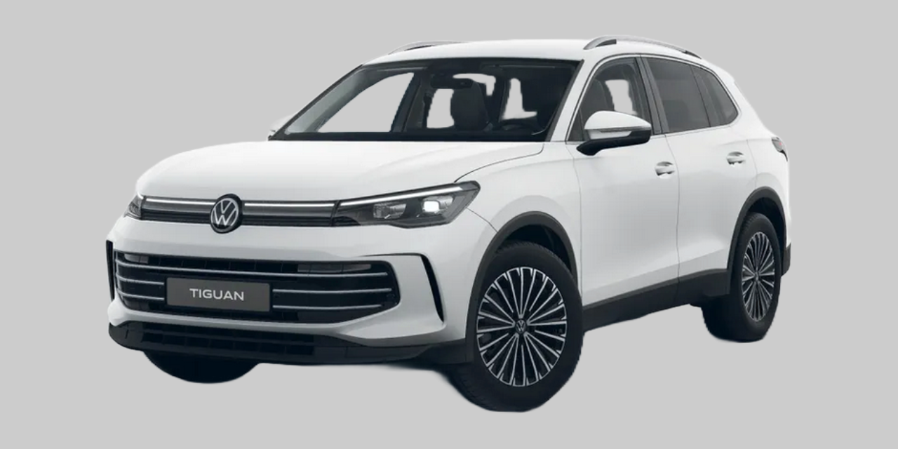 VW Tiguan Langzeitmiete