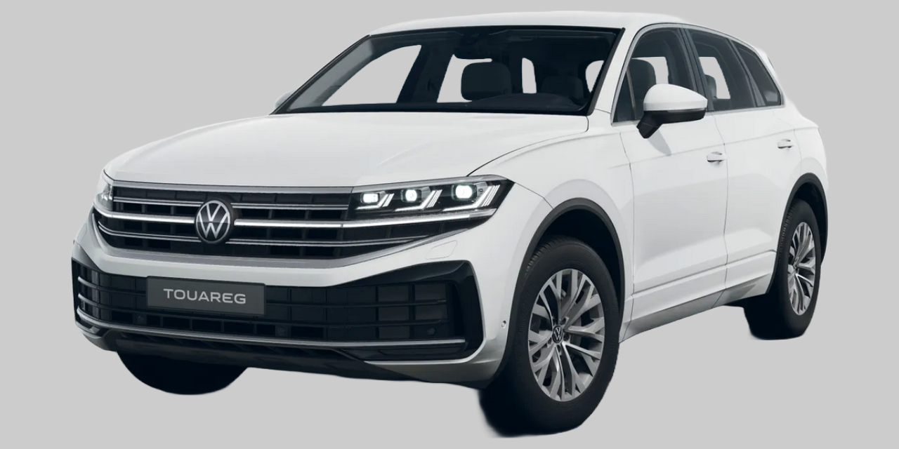 VW Touareg Langzeitmiete
