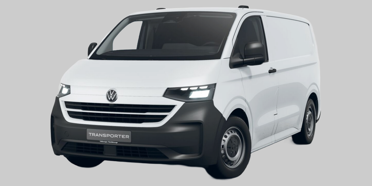 VW Transporter Langzeitmiete