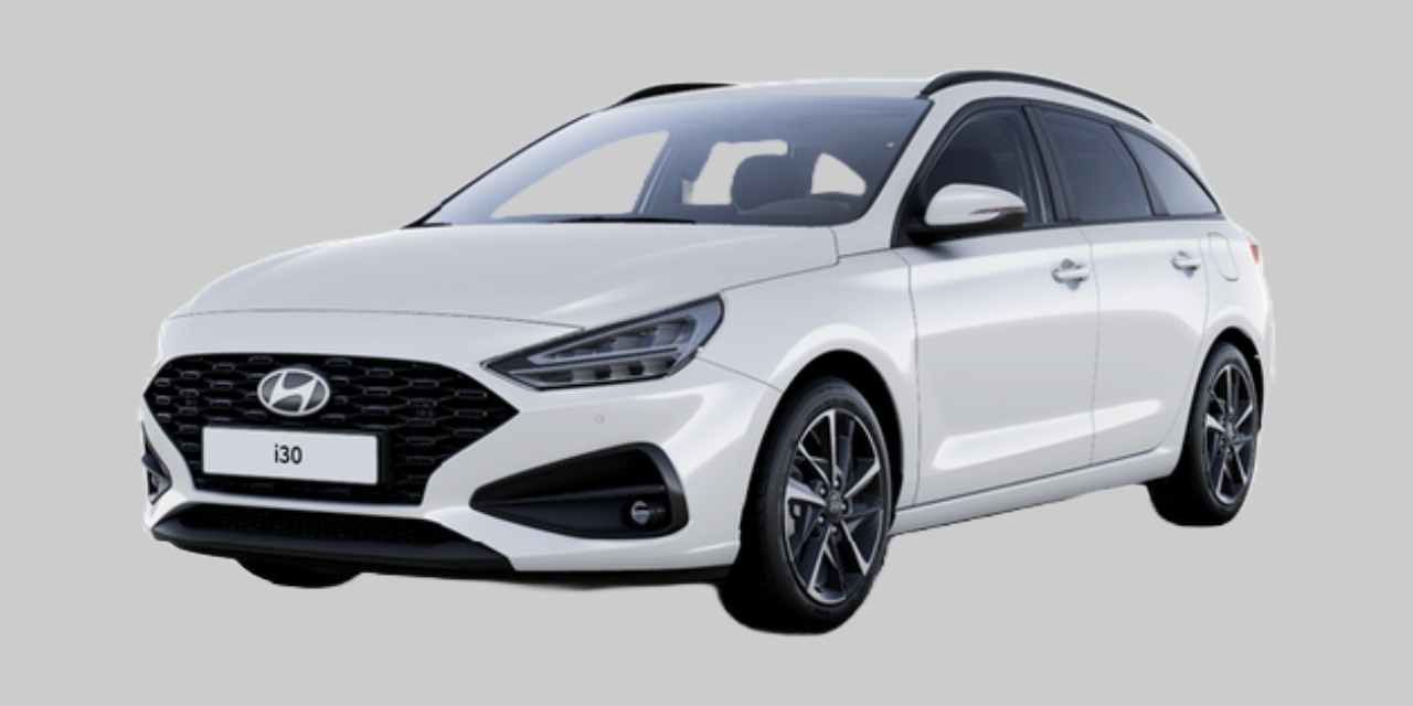 Hyundai I30 SW Langzeitmiete
