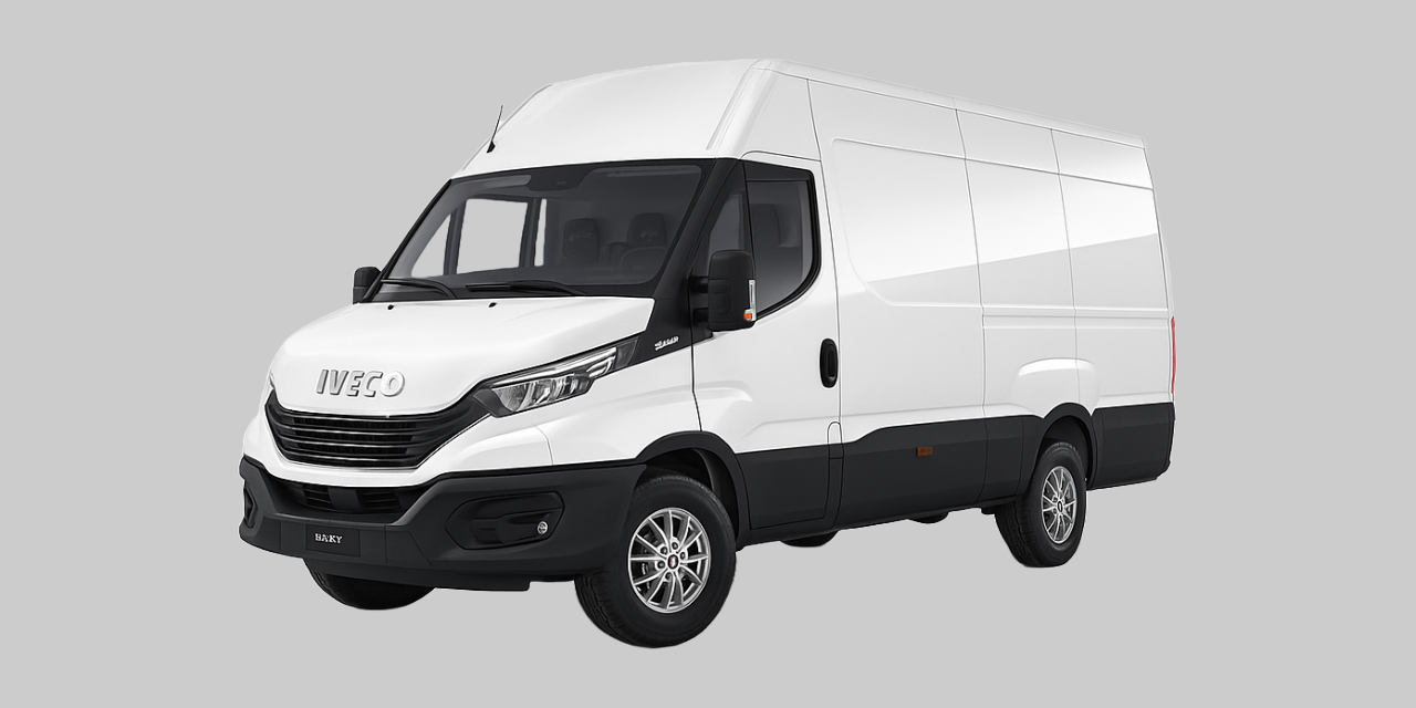 Iveco Daily Langzeitmiete
