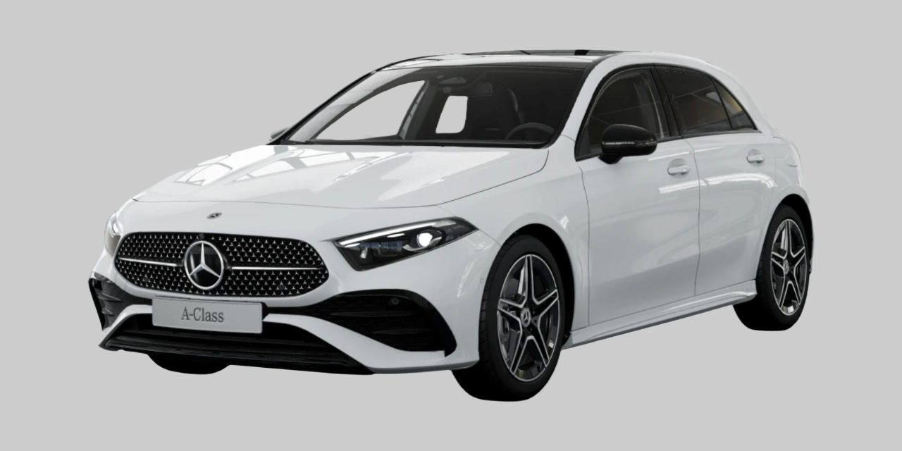 Mercedes Benz A-Klasse Langzeitmiete