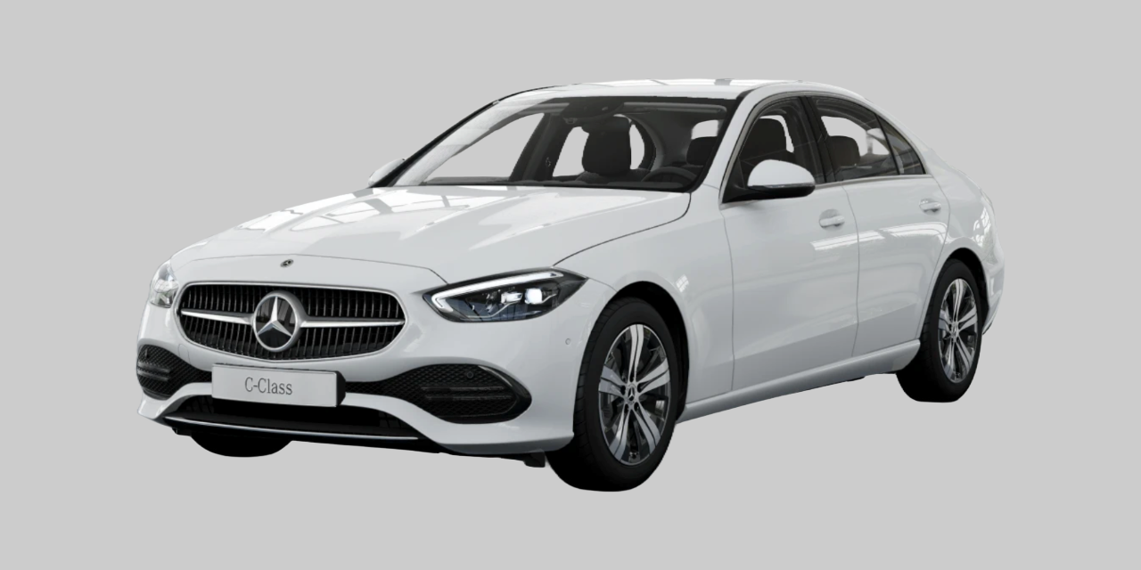 Mercedes Benz C-Klasse Langzeitmiete