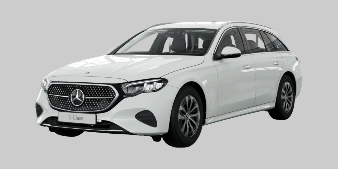 Mercedes Benz C-Klasse T-Modell Langzeitmiete