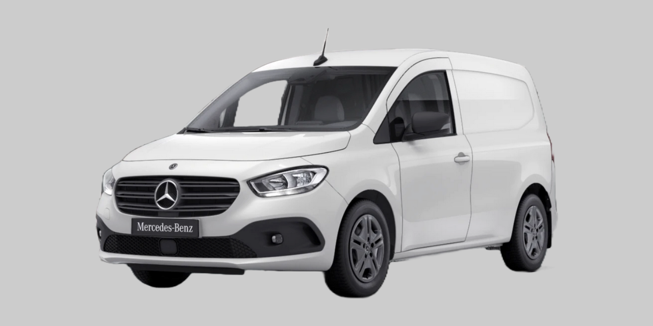 Mercedes Benz Citan Langzeitmiete