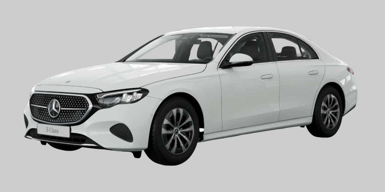 Mercedes Banz E-Klasse Langzeitmiete