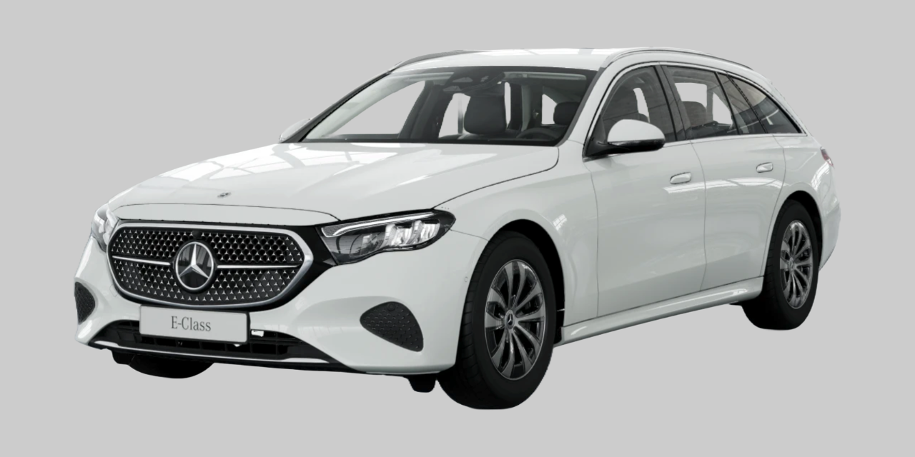 Mercedes Benz E-Klasse T-Modell Langzeitmiete
