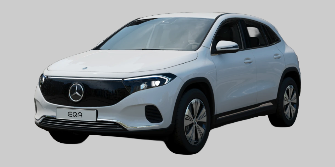 Mercedes Benz EQA Langzeitmiete
