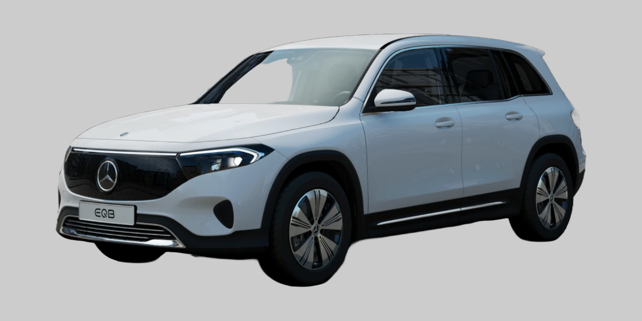 Mercedes Benz EQB Langzeitmiete