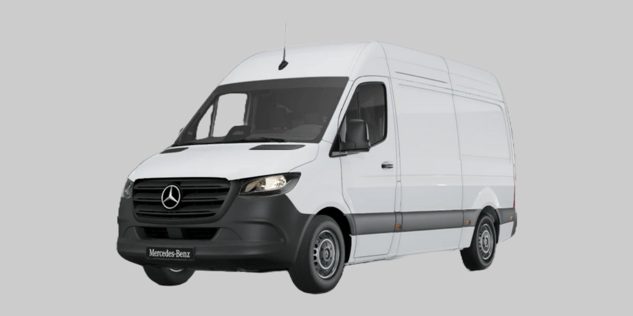 Mercedes Benz Sprinter Langzeitmiete