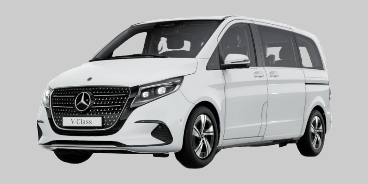 Mercedes Benz V-Klasse Langzeitmiete