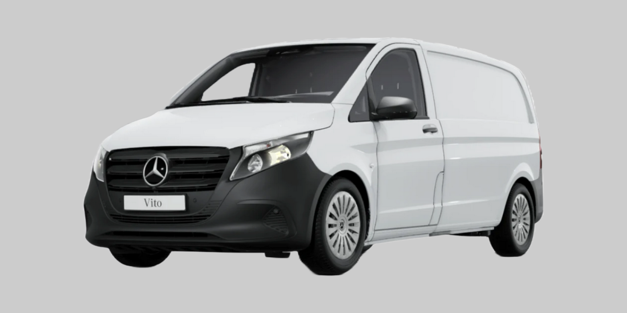 Mercedes Benz Vito Langzeitmiete