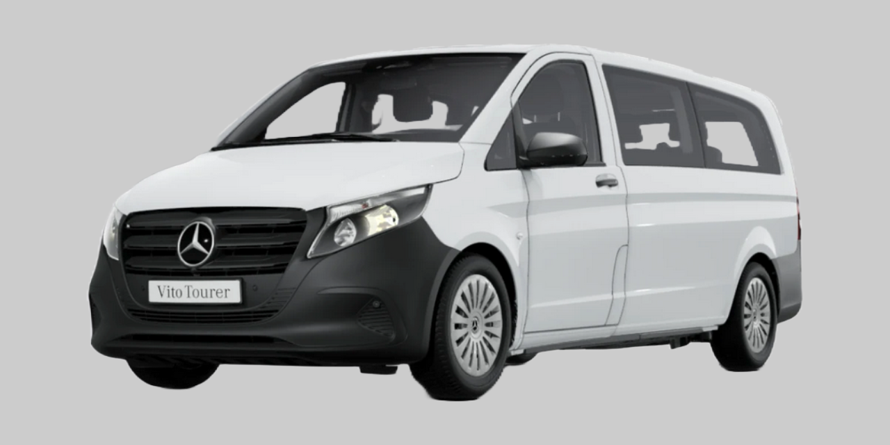 Mercedes Benz Vito Tourer