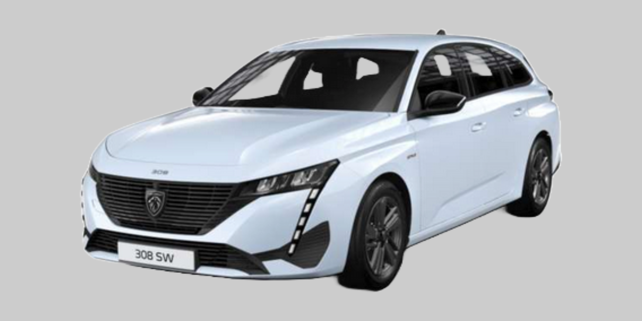 Peugeot 308 SW Langzeitmiete