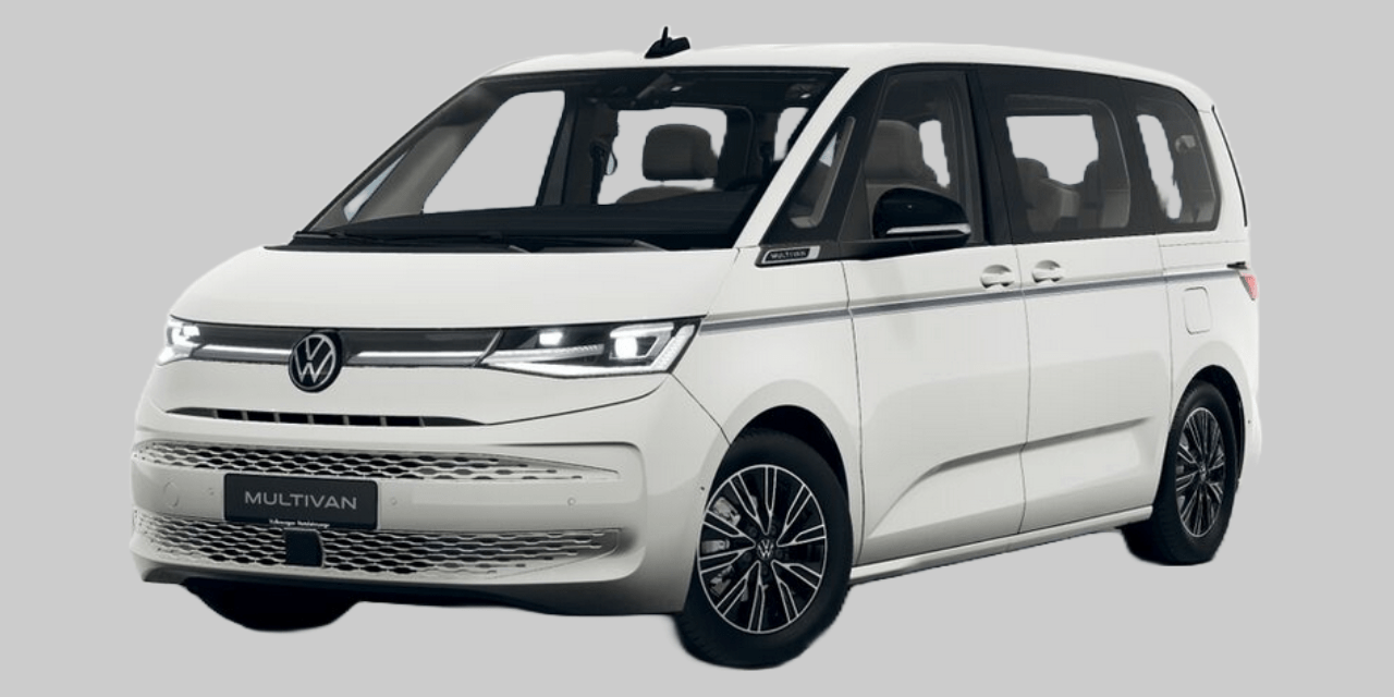 VW Multivan Langzeitmiete