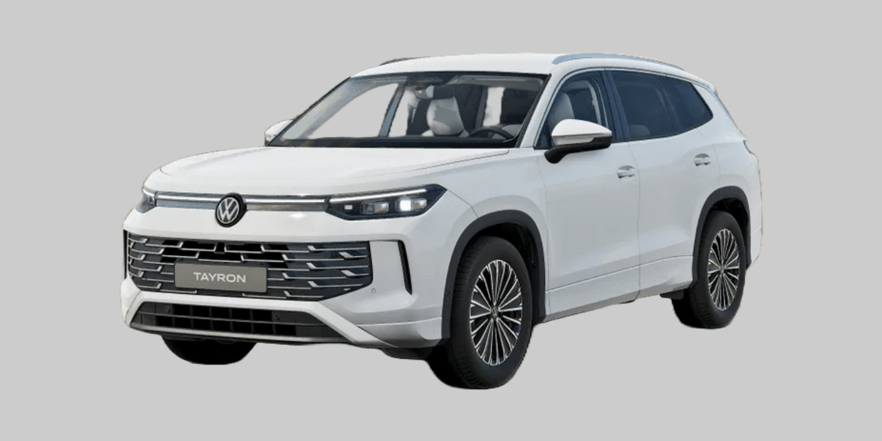 VW Tayron Langzeitmiete