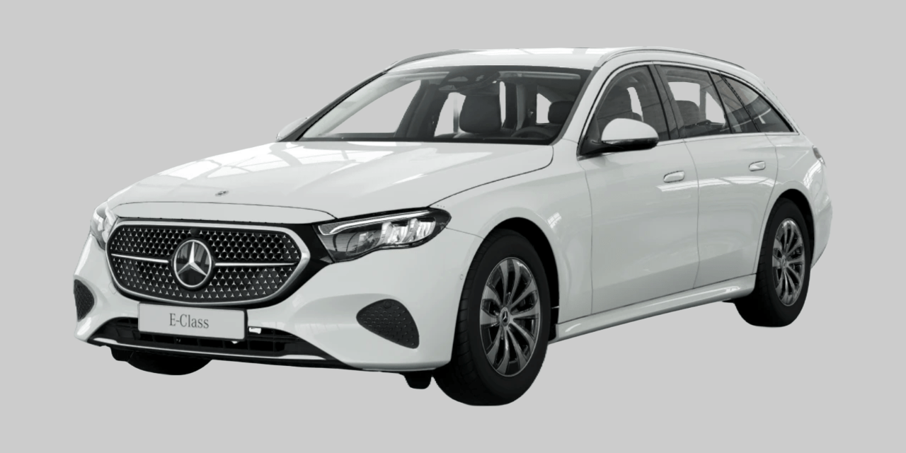 Mercedes Benz E-Klasse Langzeitmiete
